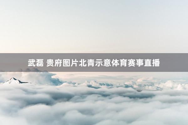 武磊 贵府图片北青示意体育赛事直播