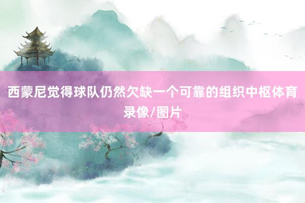 西蒙尼觉得球队仍然欠缺一个可靠的组织中枢体育录像/图片