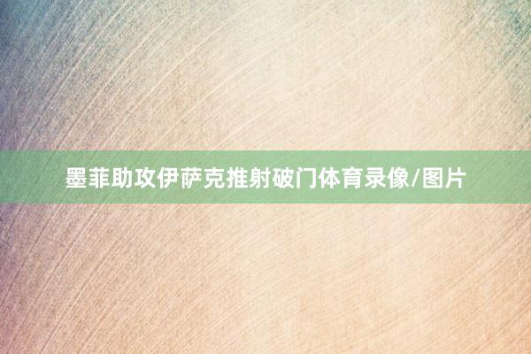 墨菲助攻伊萨克推射破门体育录像/图片