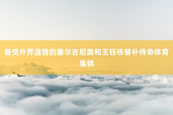 备受外界温情的塞尔吉尼奥和王钰栋替补待命体育集锦