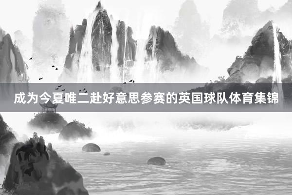 成为今夏唯二赴好意思参赛的英国球队体育集锦