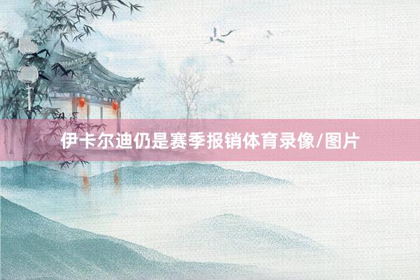 伊卡尔迪仍是赛季报销体育录像/图片
