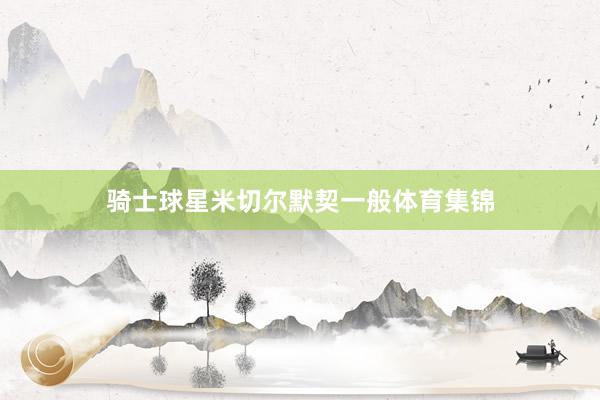 骑士球星米切尔默契一般体育集锦